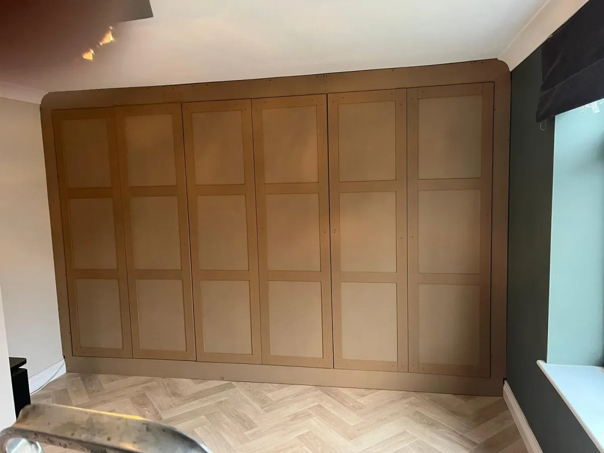 Wardrobes Hampshire
