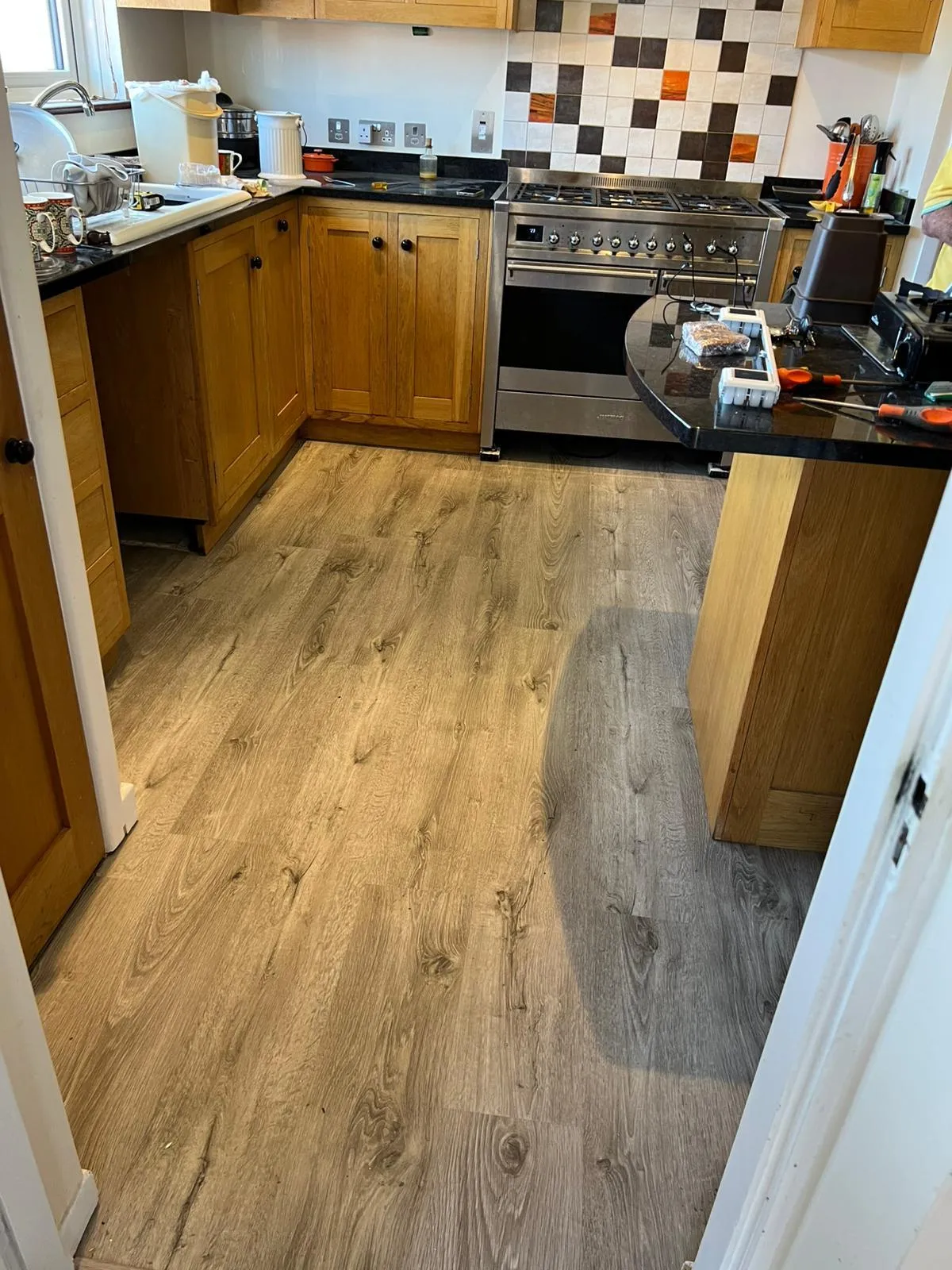  Carpentry & Joinery
