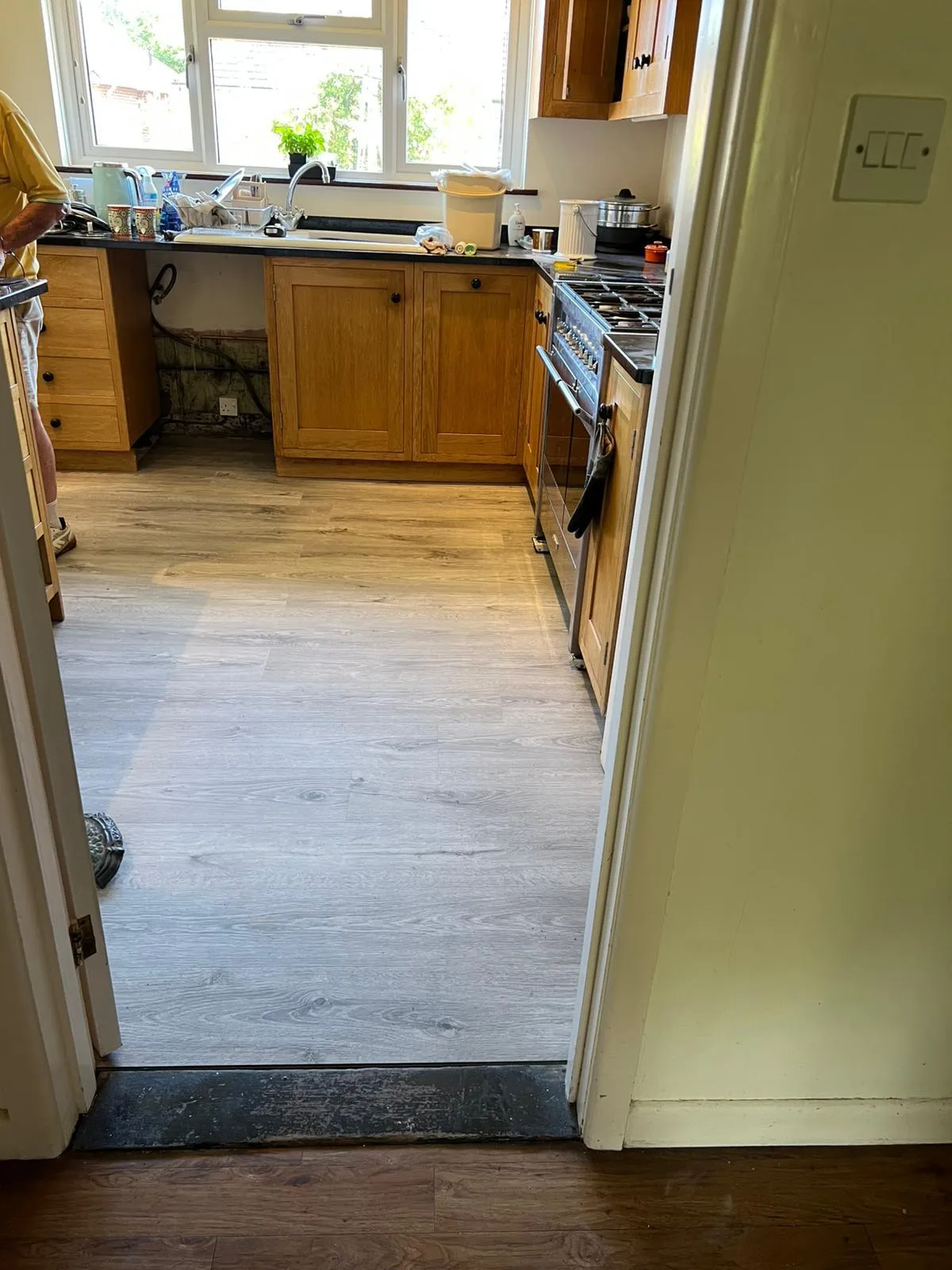 Wood and Laminate Flooring in Hampshire