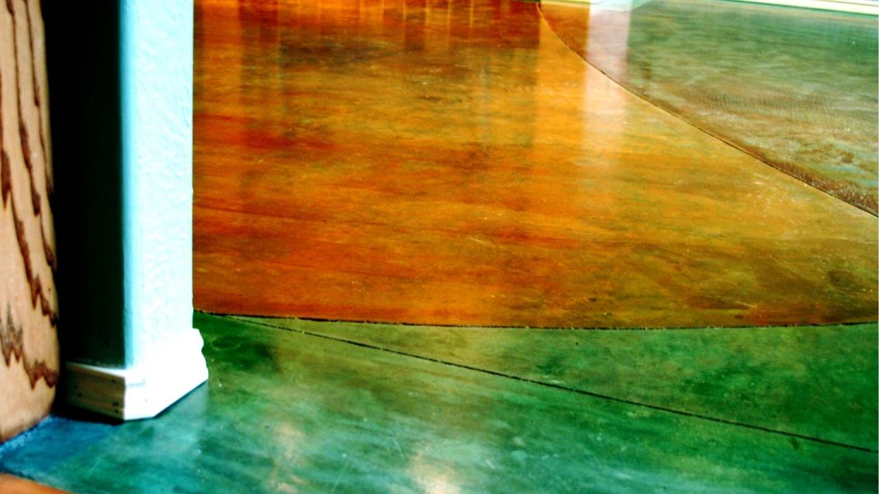 Can Old Concrete Be Stained Successfully?