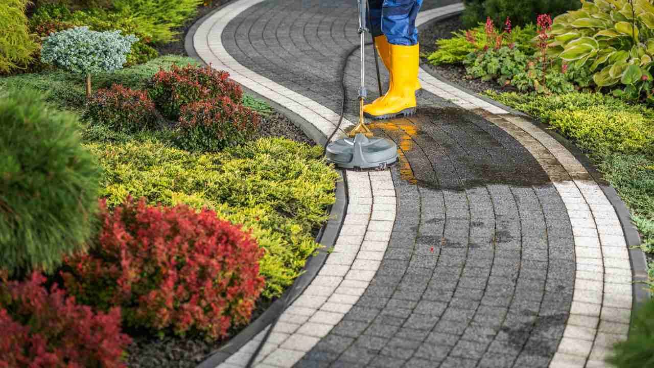 residential concrete maintenance