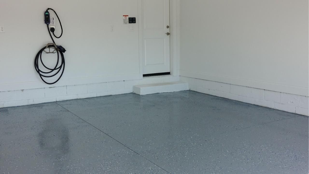 Is Epoxy Flooring Worth It for Residential Garages in Arizona?