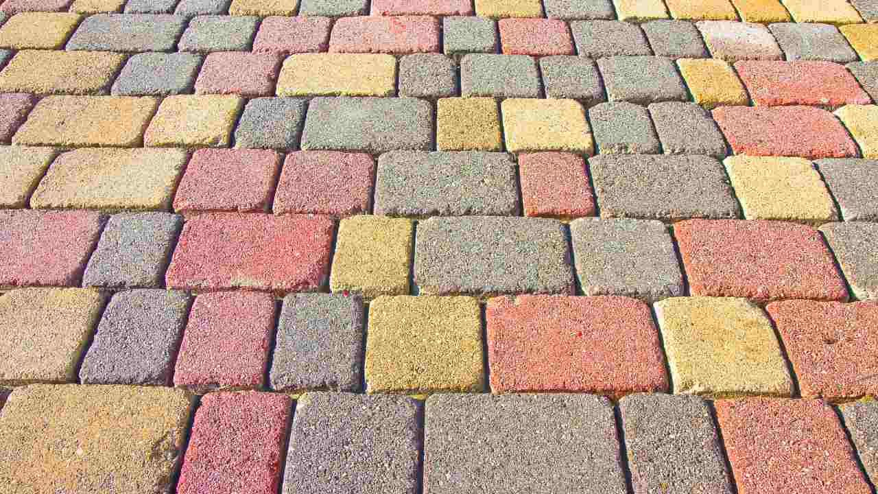 colored concrete