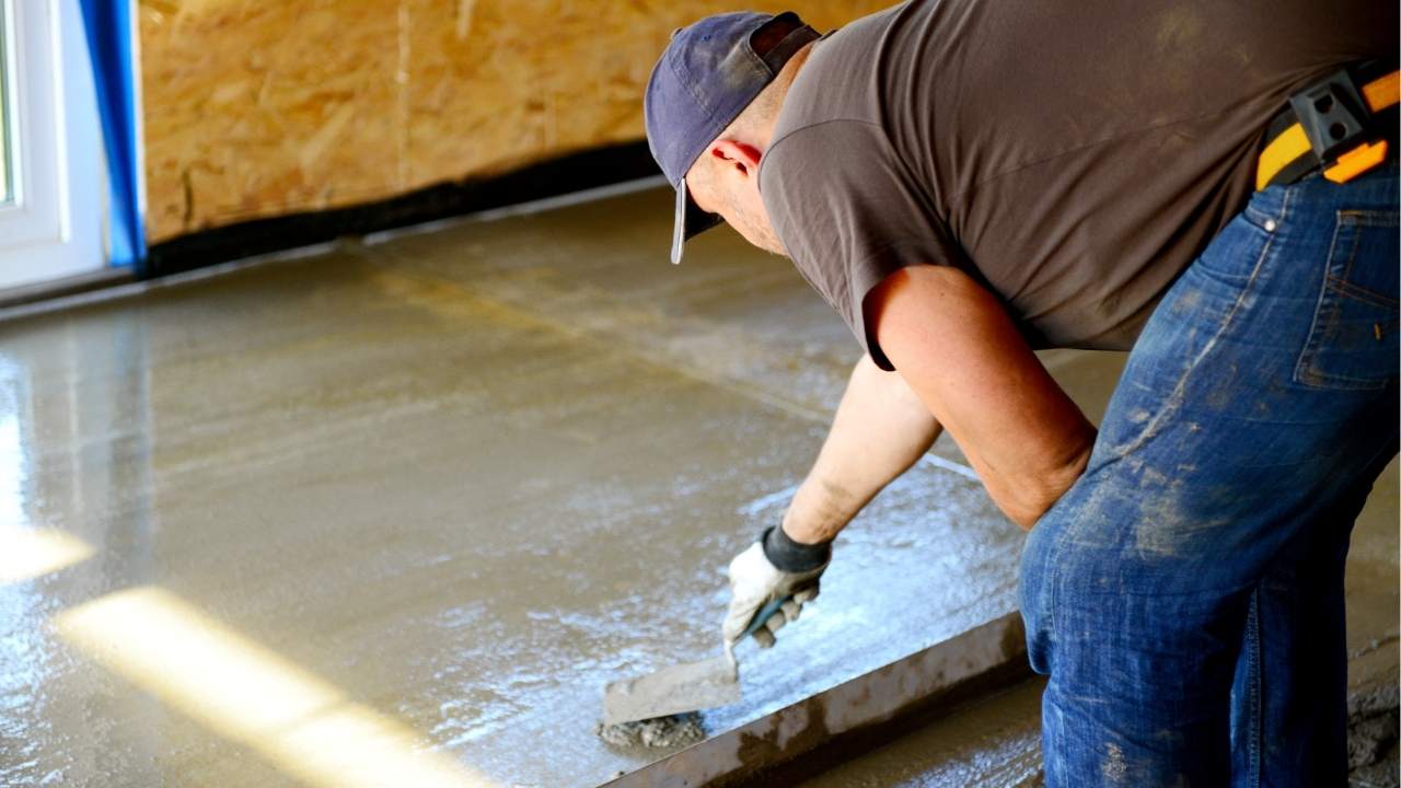 concrete repair