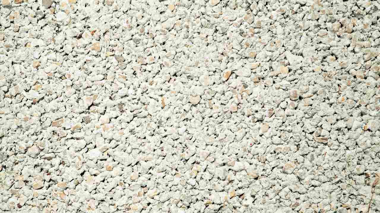 permeable concrete