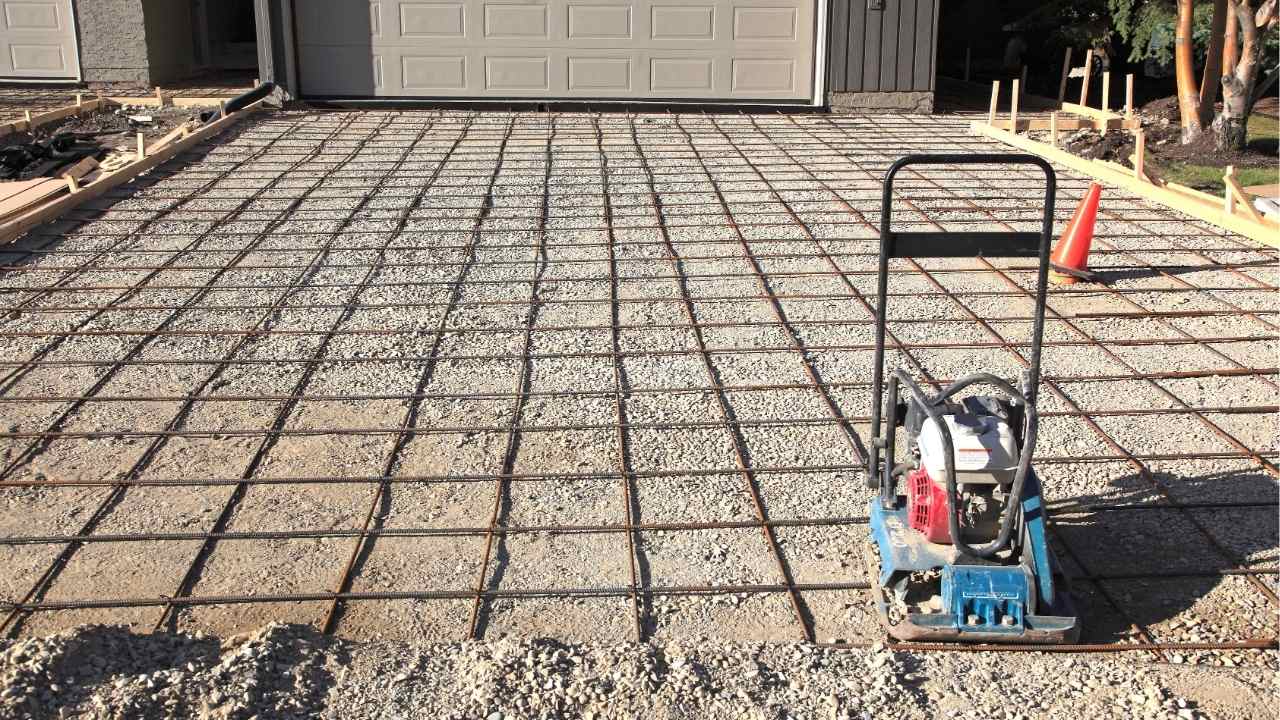 residential concrete costs