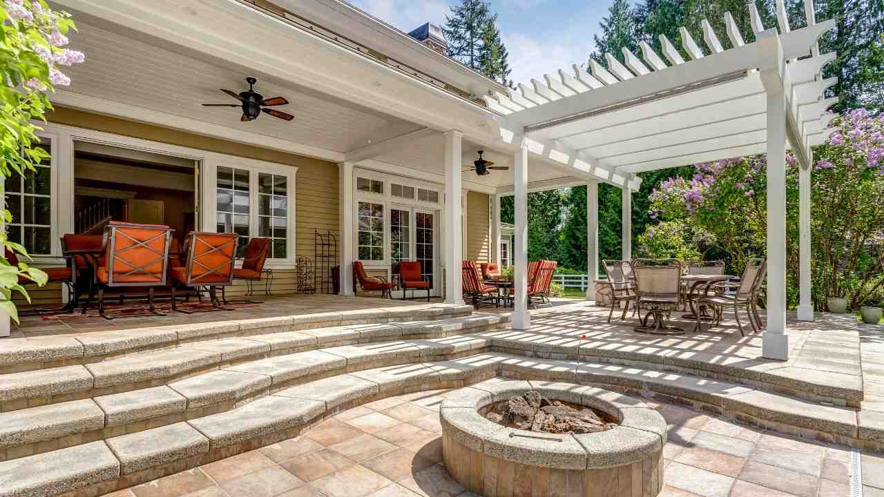 colored concrete ideas