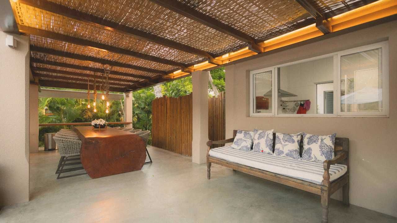 concrete patio benefits