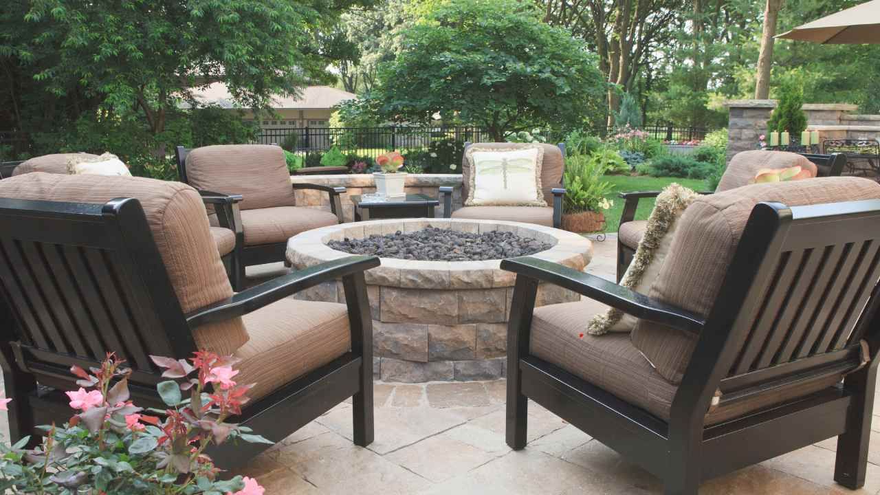 concrete patios