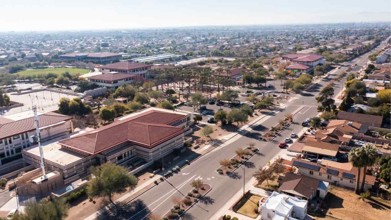 Peoria AZ concrete