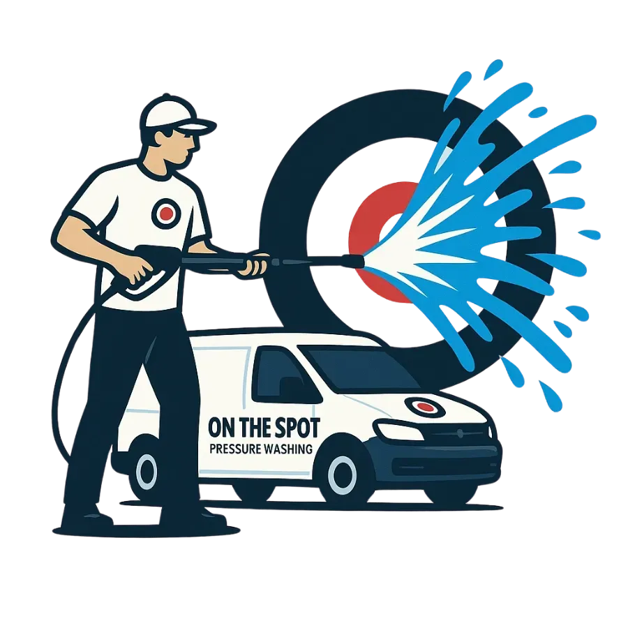 On the Spot Pressure Washing LLC