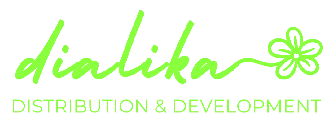 dialika distribution and development logo