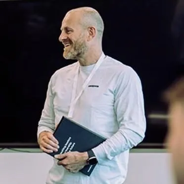 Johnny Parks CEO Toward Ltd Belfast