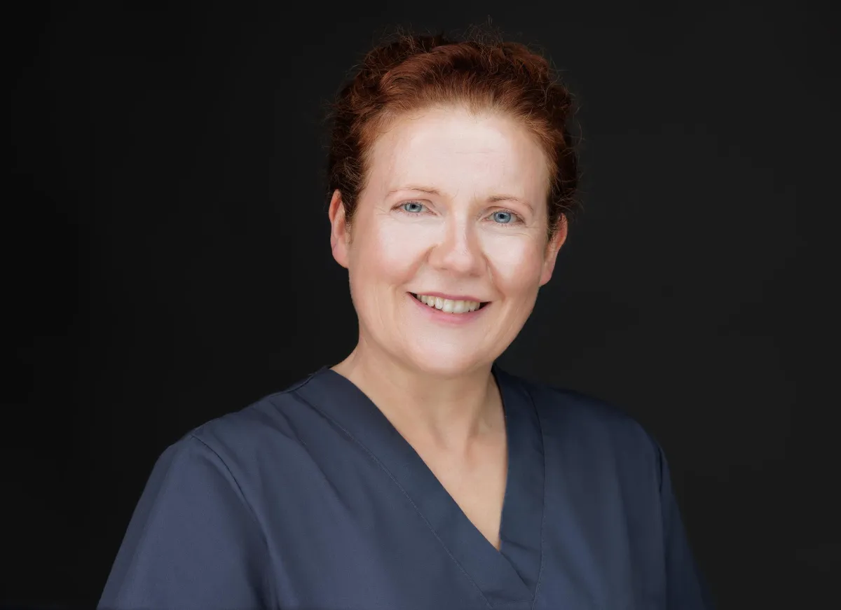 Dr Mary Slevin Woodfield Clinic