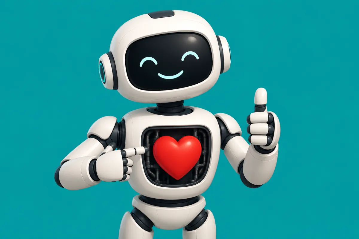 Automation Without The Robot Voice