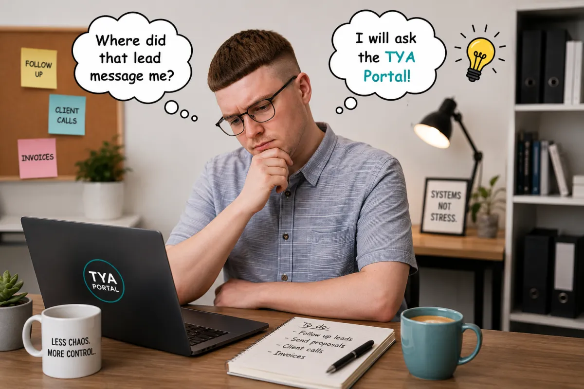 Your CRM Should Know More Than You Do