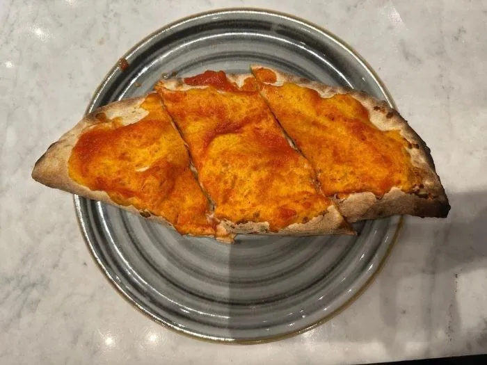 Calzone liscio