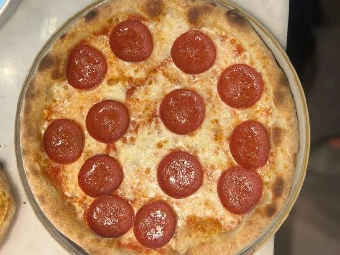 Pizza Diavola