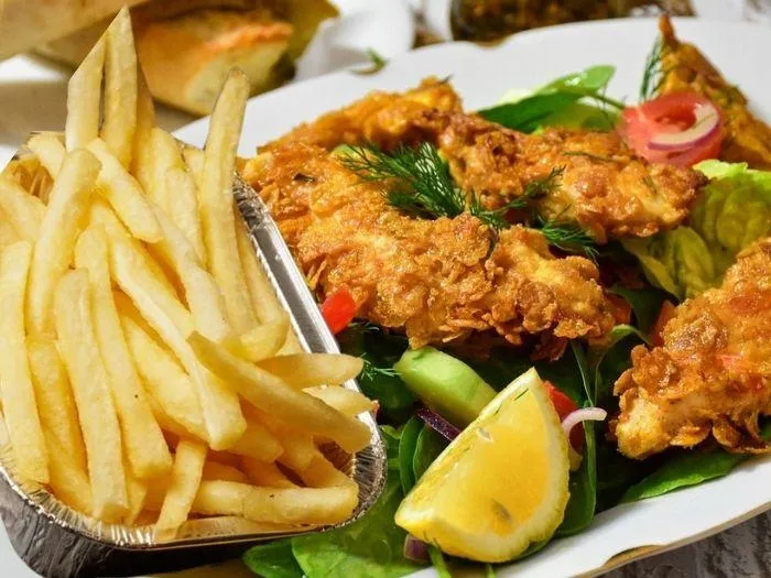 Menu nuggets bmbini