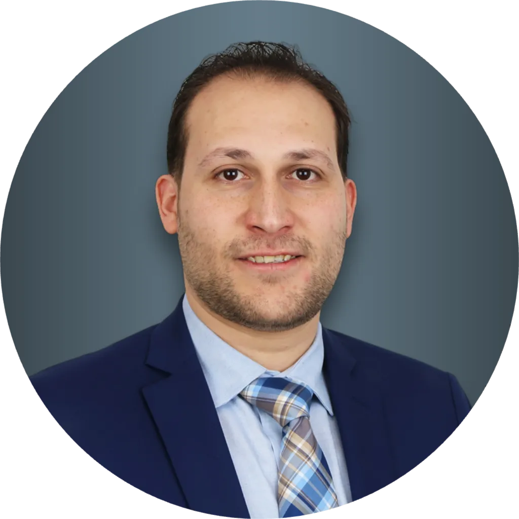 صورة المدرب في ورشة لم الشمل العائلي