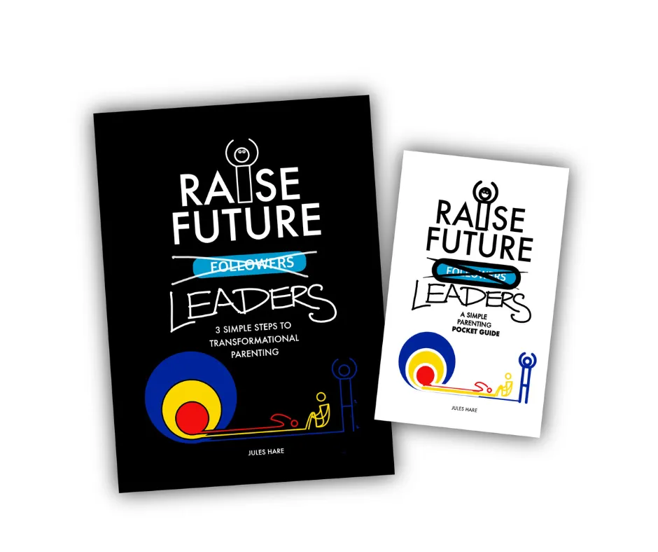 Jules Hare, Therapist, Mentor, Teacher, Author, and student of life! Raise future leaders books