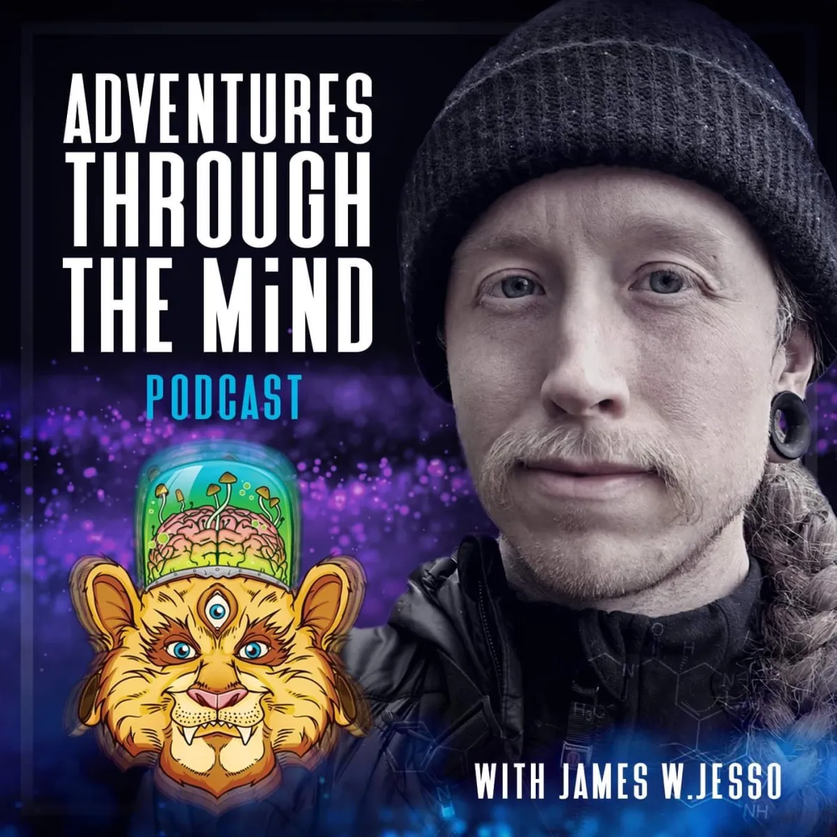 Adventures Through The Mind With Host James Jesso