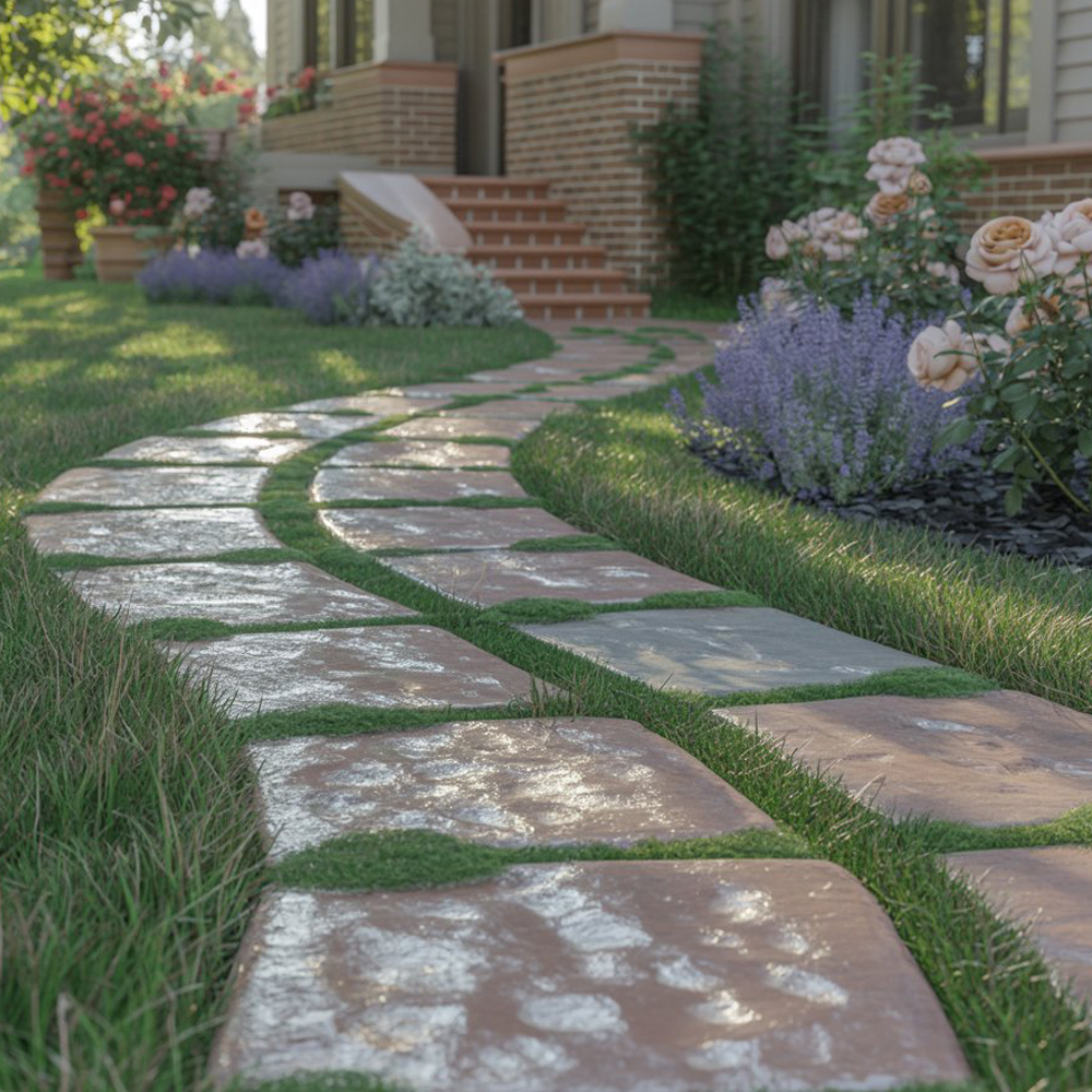 Landscaping and paving work completed in Queenstown