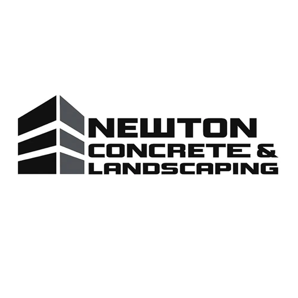 Newton Concrete and Landscaping logo