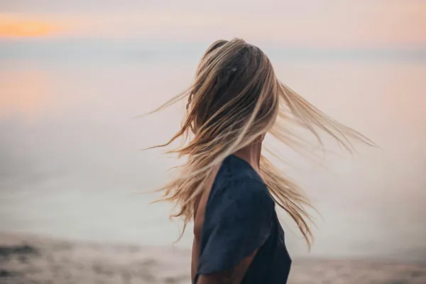 You Don't Need to Become Someone New
