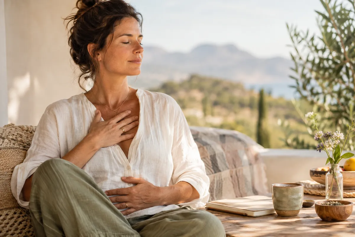 Your Body, Your Rules: 5 Simple Ways to Get to Know Yourself Through Ayurveda