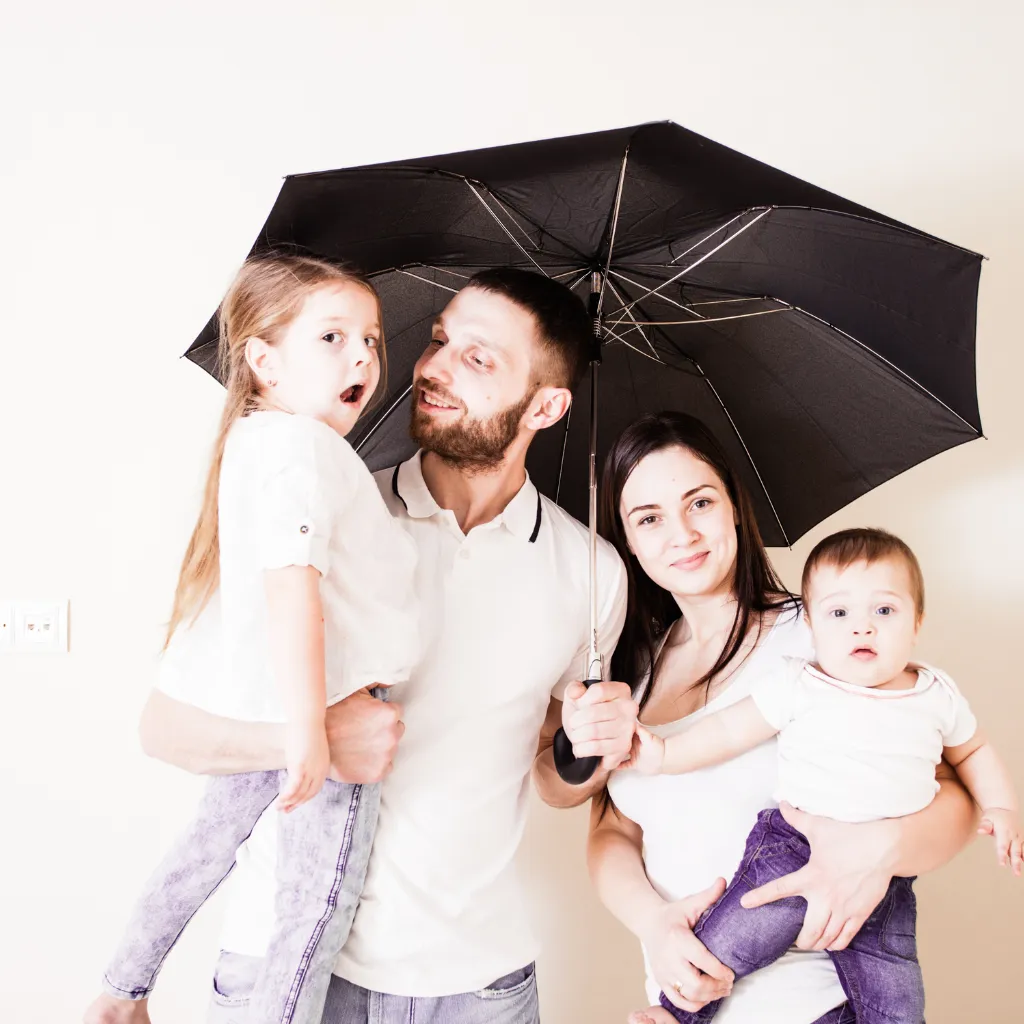 Complete Health insurance coverage