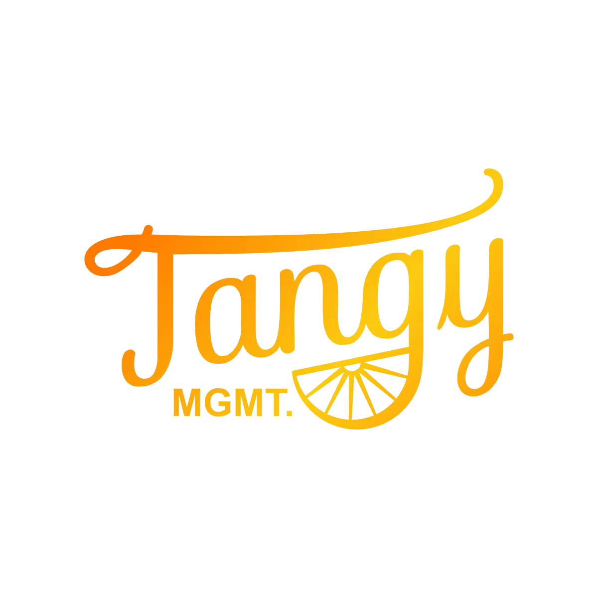 Tangy Management brand logo