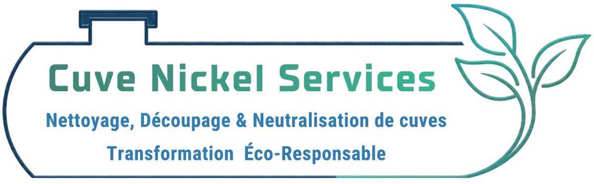 Cuve Nickel Service Logo