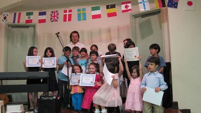 Recital 2011 Park Slope Music Lessons