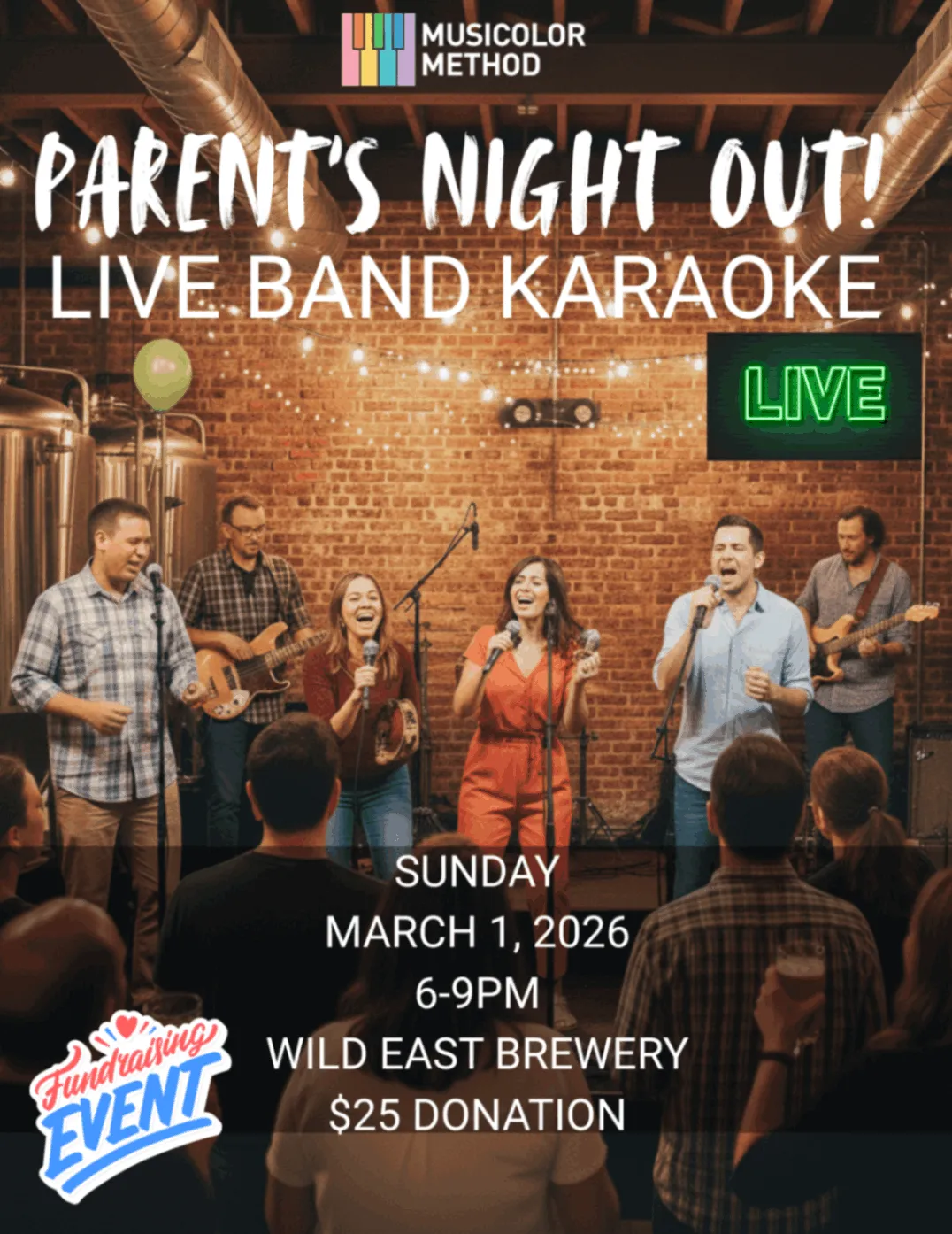 live band karaoke nyc