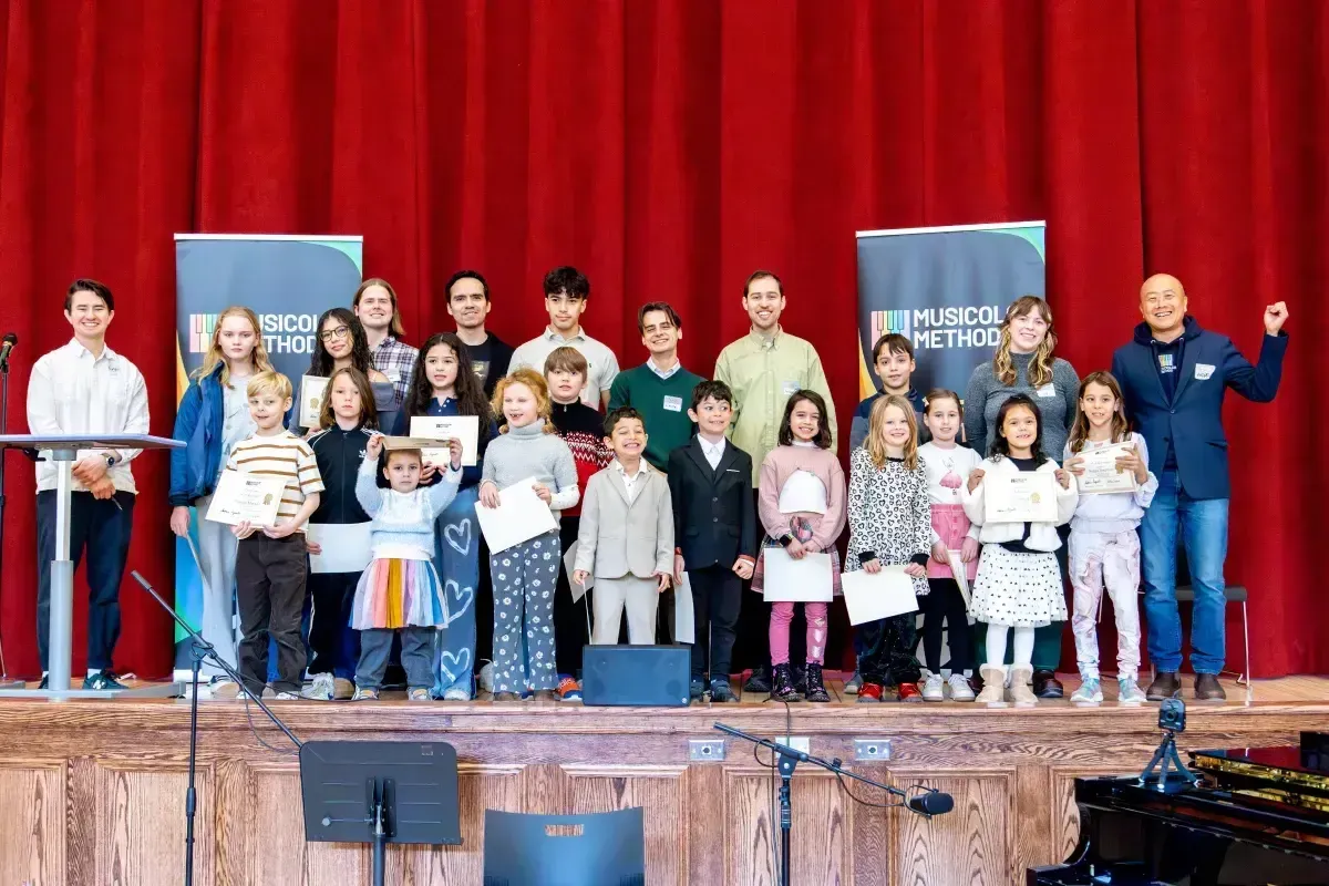 fun music learning for kids