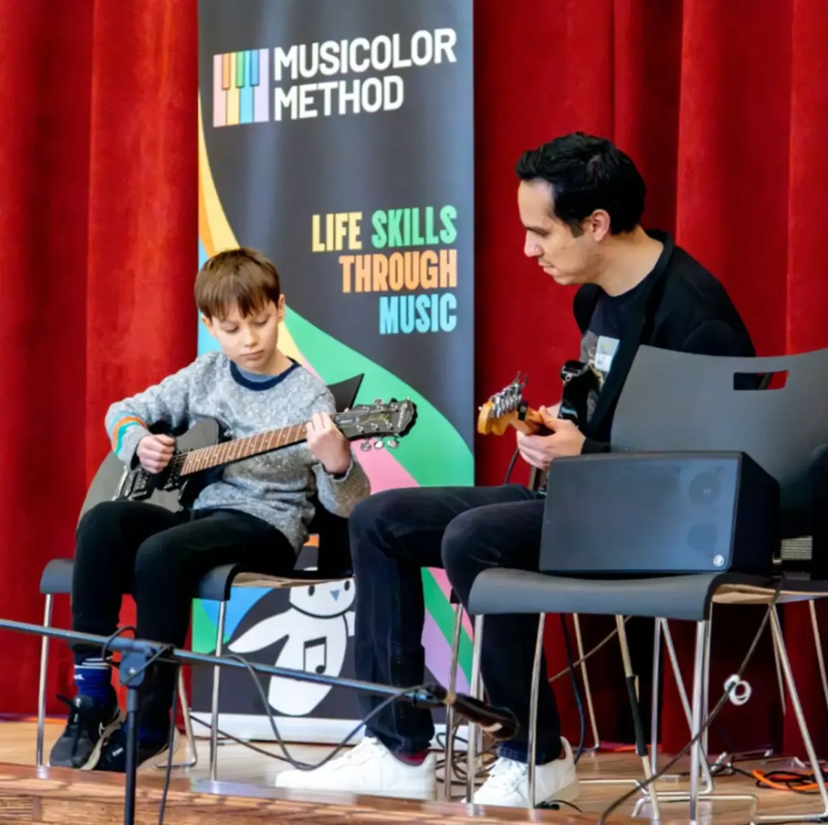 learn to play guitar