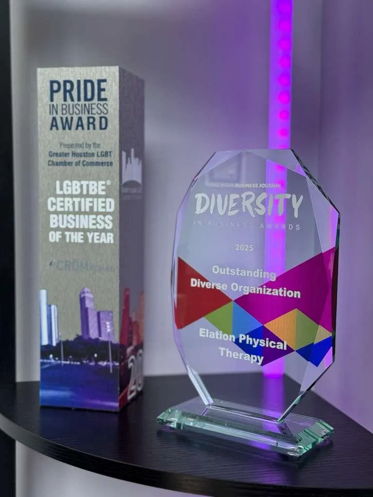 Pride awards