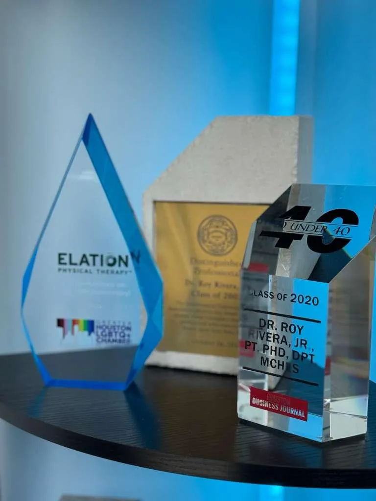 Image of awards