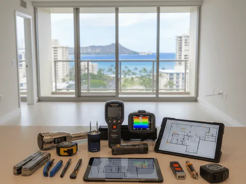 Condo Inspections in Honolulu, HI