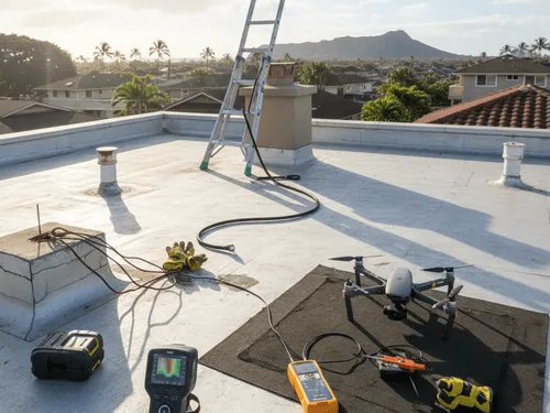 HRC Inspections in Honolulu, HI