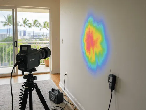 Infrared Inspections in Honolulu, HI