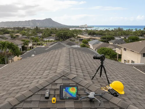 Roof Inspections in Honolulu, HI
