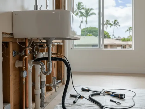 Plumbing Inspections in Honolulu, HI