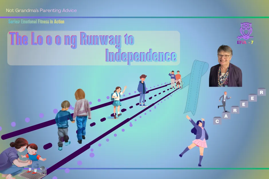 The Long Runway to Independence