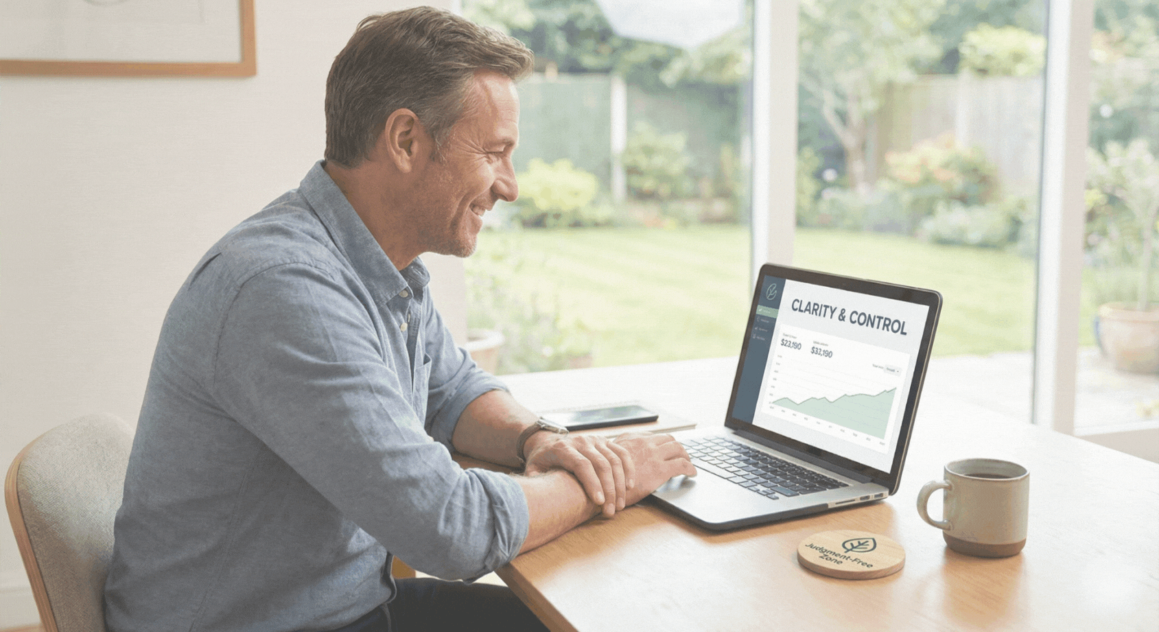 Stop the Financial Guessing Game