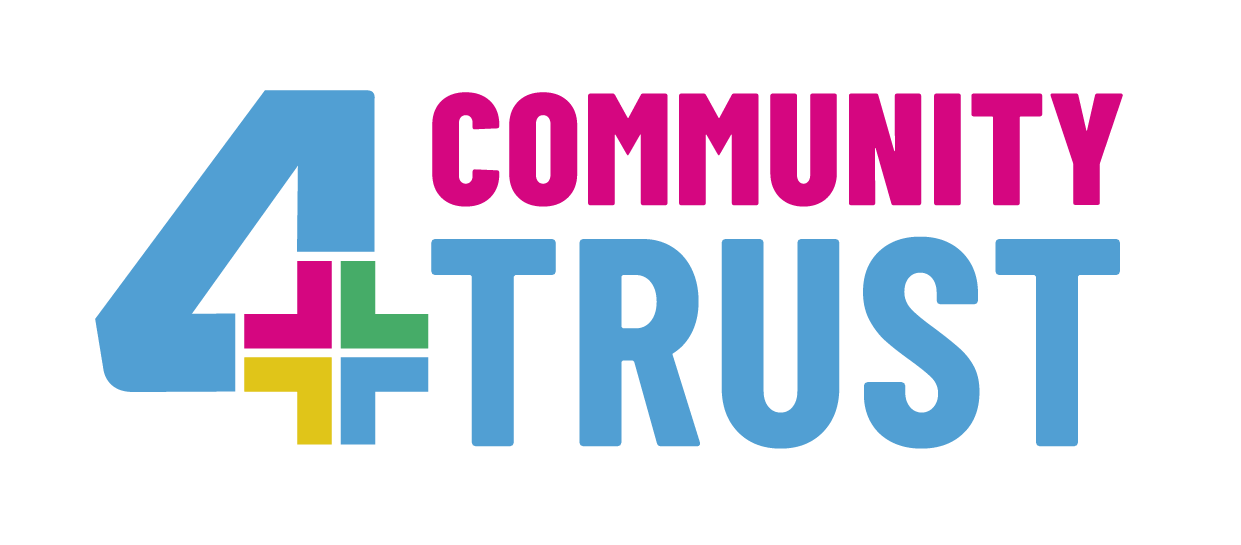 4 Community Trust Logo