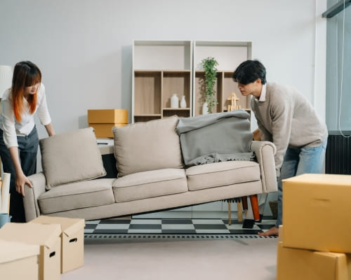 House Removals in Noble Park