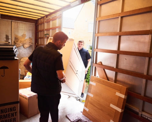 Same Day Removals in Noble Park