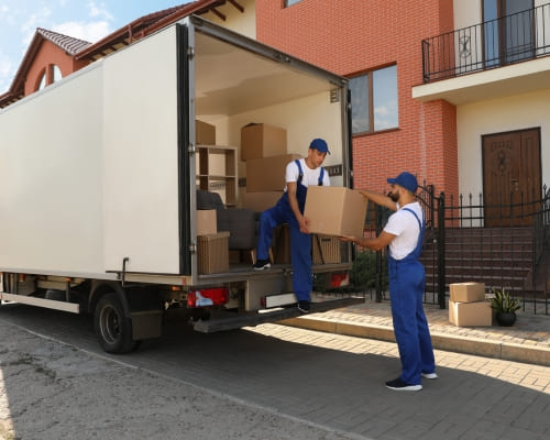 Office Removals Noble Park